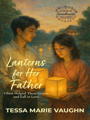 cover image of Lanterns for Her Father